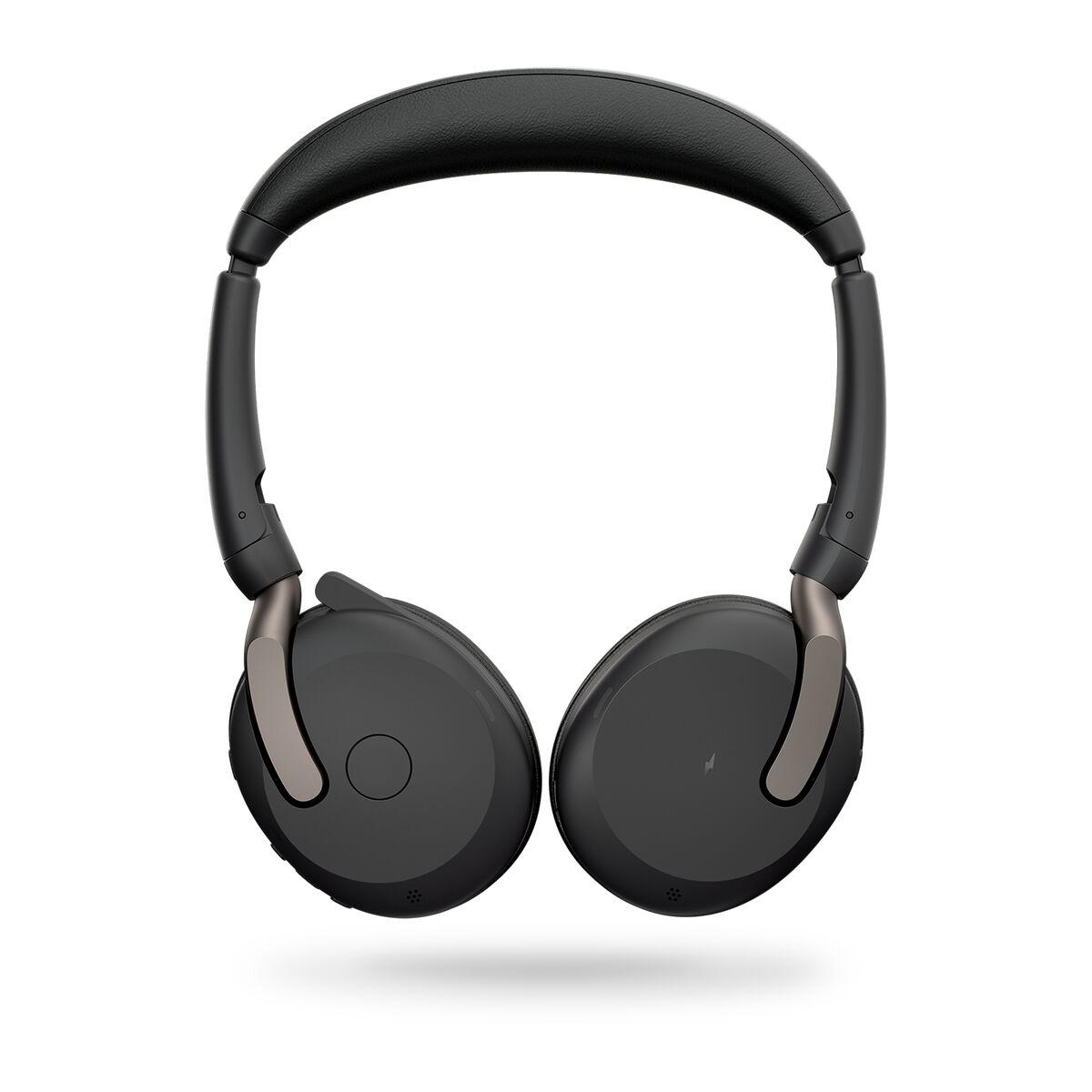 Auriculares com microfone Jabra Evolve2 65