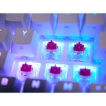 Teclado e Rato Cherry CXK5V2RGBCPTTPWHTRFR