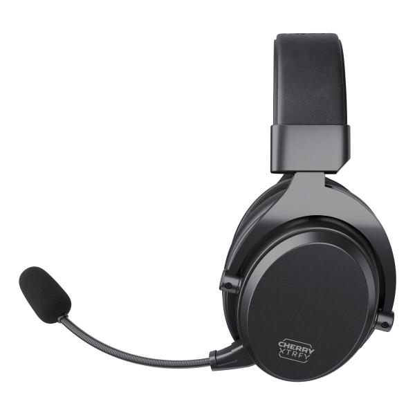 Auriculares Cherry CX-H3W-BLACK Preto