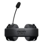 Auriculares Cherry CX-H3W-BLACK Preto