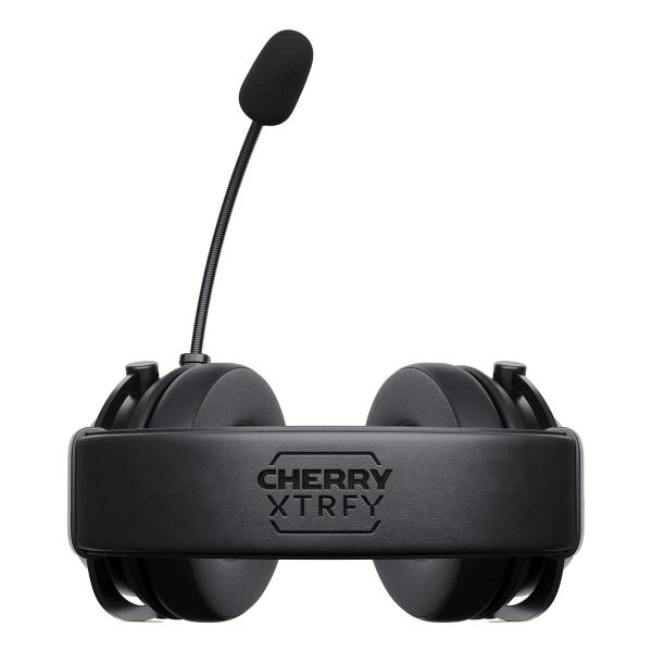 Auriculares Cherry CX-H3W-BLACK Preto