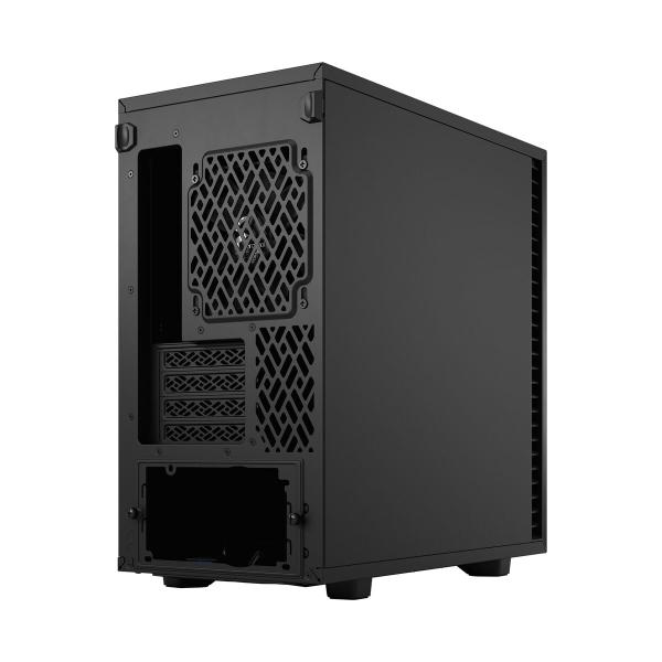 Caixa Semitorre ATX Fractal Design Define 7 Mini Preto