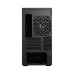 Caixa Semitorre ATX Fractal Design Define 7 Mini Preto