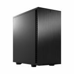 Caixa Semitorre ATX Fractal Design Define 7 Mini Preto