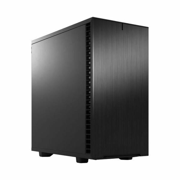 Caixa Semitorre ATX Fractal Design Define 7 Mini Preto