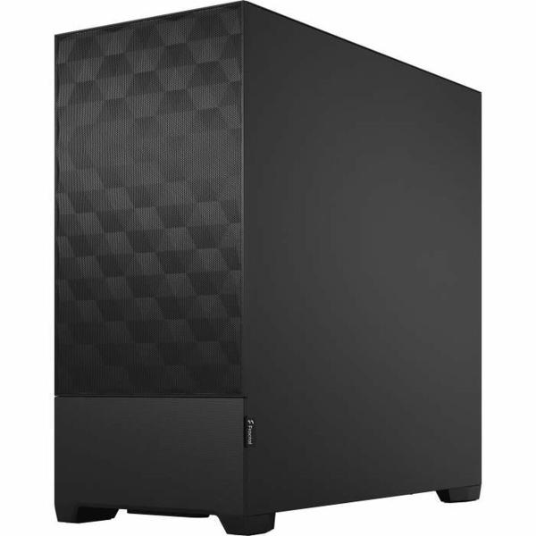 Caixa Semitorre ATX Fractal Pop Air Preto