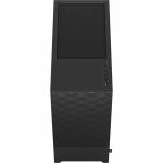 Caixa Semitorre ATX Fractal Pop Air Preto