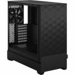 Caixa Semitorre ATX Fractal Pop Air Preto
