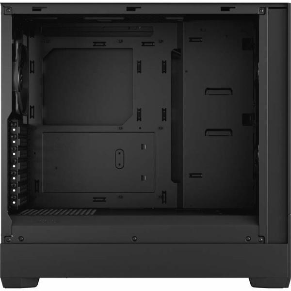 Caixa Semitorre ATX Fractal Pop Air Preto
