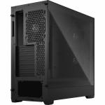 Caixa Semitorre ATX Fractal Pop Air Preto