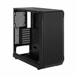 Caixa Semitorre ATX Fractal Focus 2 Preto