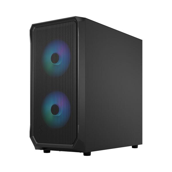 Caixa Semitorre ATX Fractal Focus 2