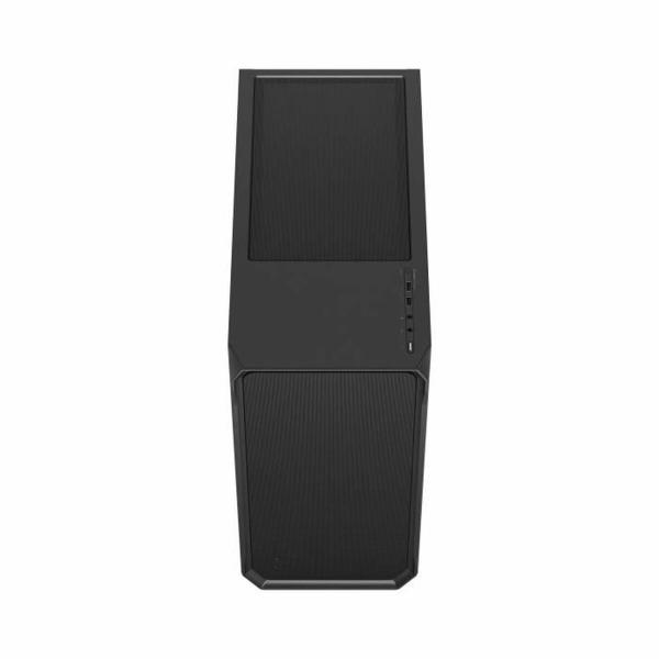 Caixa Semitorre ATX Fractal Focus 2 Preto