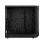 Caixa Semitorre ATX Fractal Focus 2 Preto