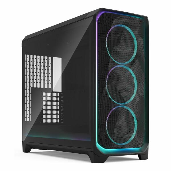 Caixa Semitorre ATX Fractal Design FD-C-MES3X-03 Preto