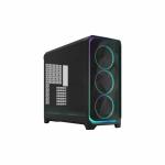Caixa Semitorre ATX Fractal Design FD-C-MES3X-03 Preto