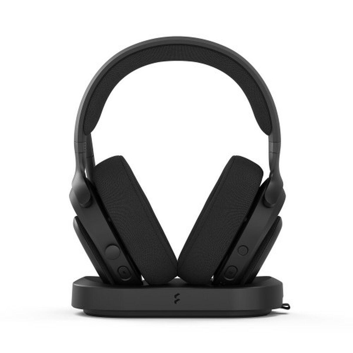 Auriculares Fractal Design FD-HS-SCA1-01 Preto