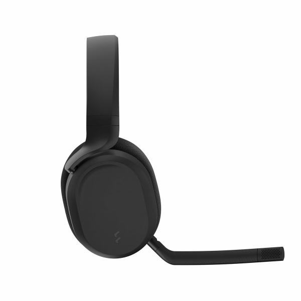 Auriculares Fractal Design FD-HS-SCA1-01 Preto