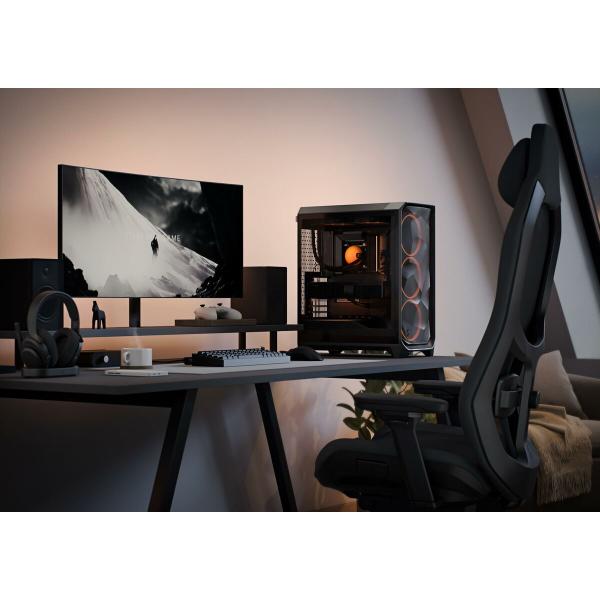 Caixa Semitorre ATX Fractal Design FD-C-MES3A-06 Preto