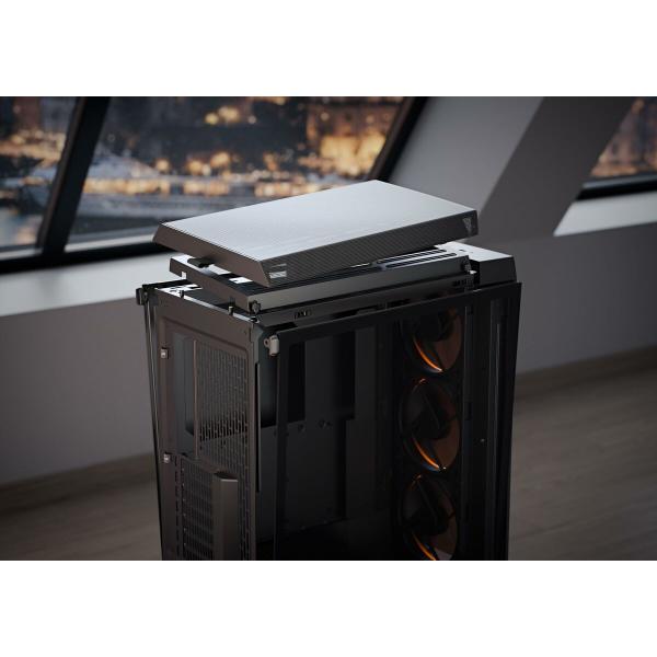 Caixa Semitorre ATX Fractal Design FD-C-MES3A-06 Preto