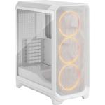 Caixa Semitorre ATX Fractal Design FD-C-MES3A-07 Branco