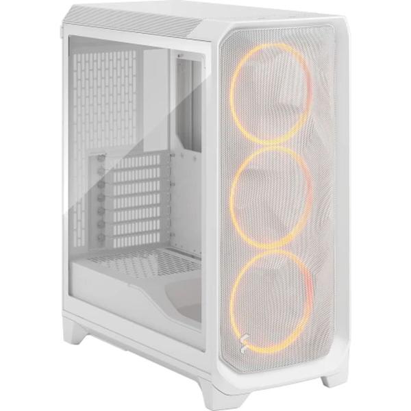 Caixa Semitorre ATX Fractal Design FD-C-MES3A-07 Branco