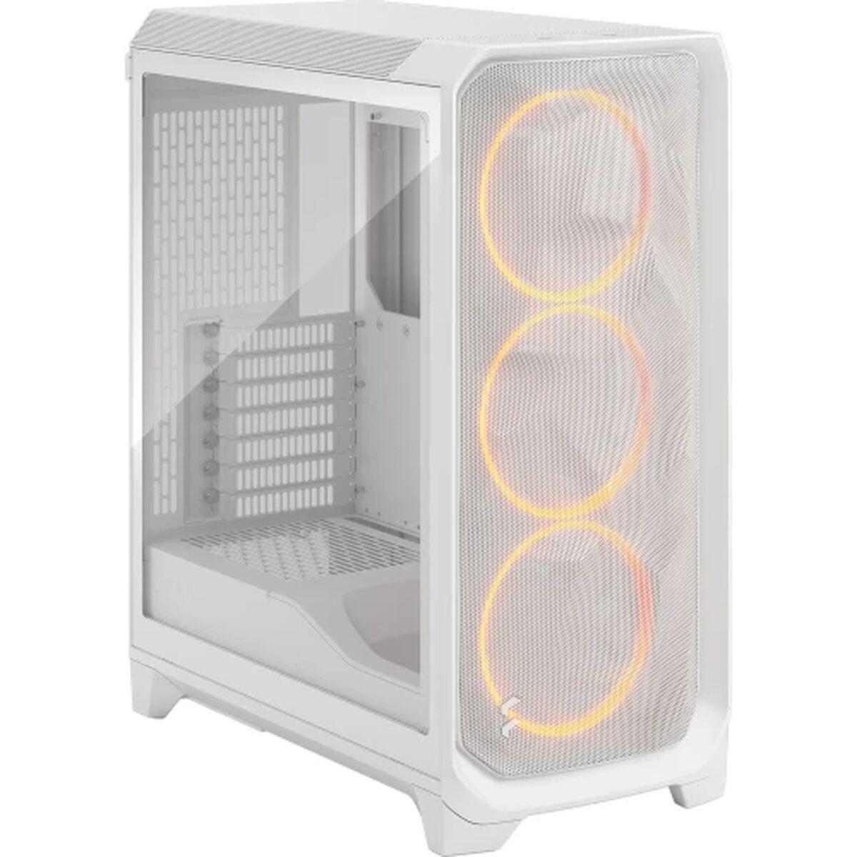 Caixa Semitorre ATX Fractal Design FD-C-MES3A-07 Branco