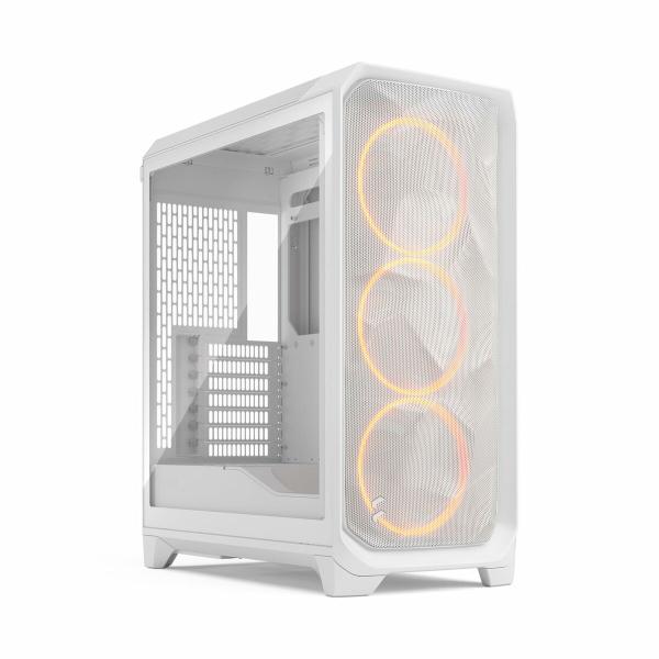 Caixa Semitorre ATX Fractal Design FD-C-MES3A-07 Branco