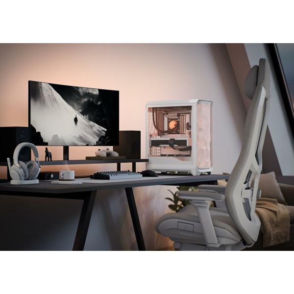 Caixa Semitorre ATX Fractal Design FD-C-MES3A-07 Branco