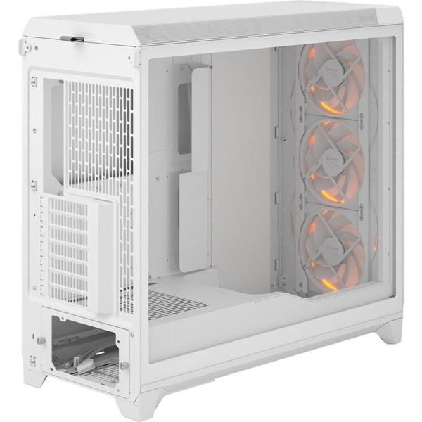 Caixa Semitorre ATX Fractal Design FD-C-MES3X-06 Branco
