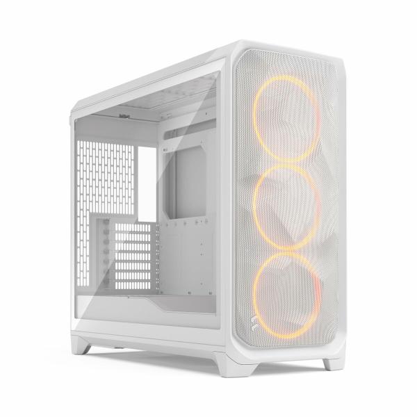 Caixa Semitorre ATX Fractal Design FD-C-MES3X-06 Branco