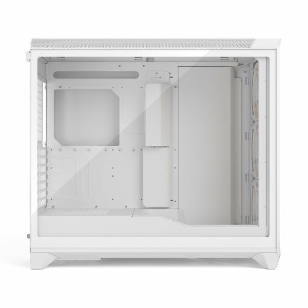 Caixa Semitorre ATX Fractal Design FD-C-MES3X-06 Branco