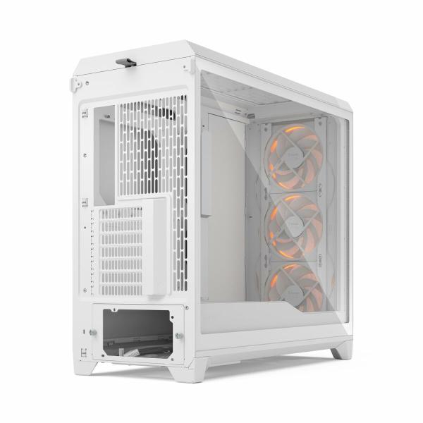 Caixa Semitorre ATX Fractal Design FD-C-MES3X-06 Branco