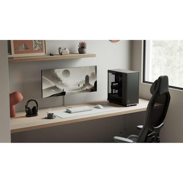 Caixa Semitorre ATX Fractal Design FD-C-EPO1A-02 Preto