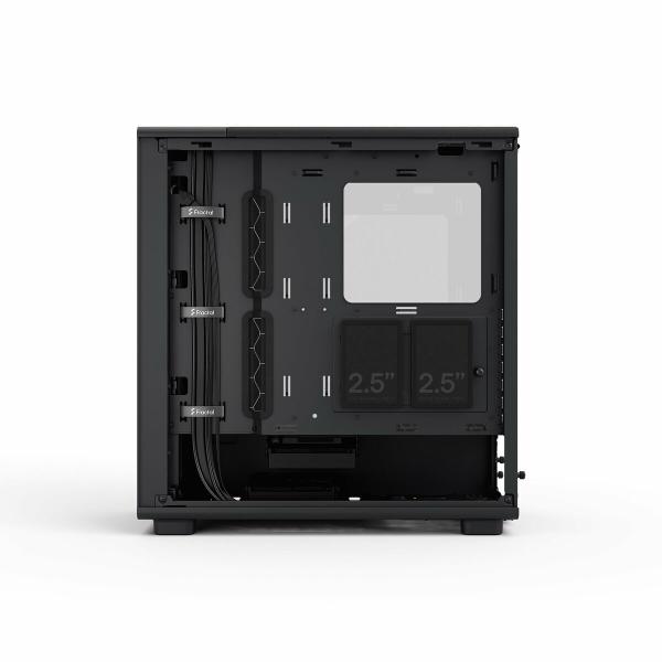 Caixa Semitorre ATX Fractal Design FD-C-EPO1A-02 Preto