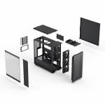 Caixa Semitorre ATX Fractal Design FD-C-EPO1A-02 Preto