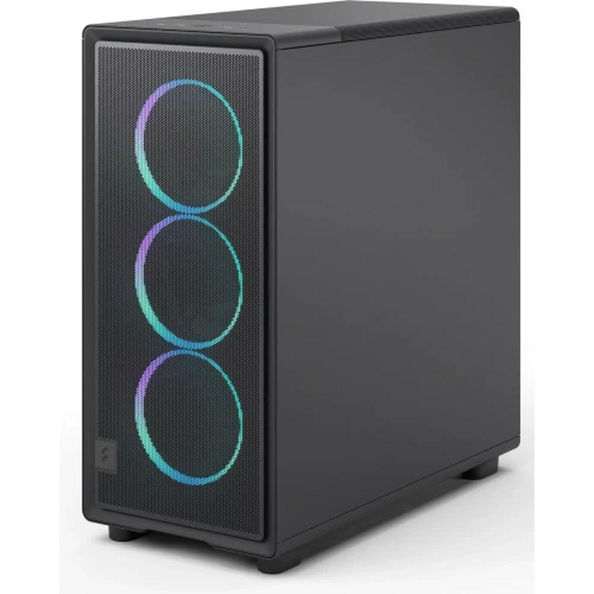 Caixa Semitorre ATX Fractal Design FD-C-EPO1A-04 Preto