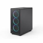 Caixa Semitorre ATX Fractal Design FD-C-EPO1A-04 Preto