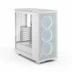 Caixa Semitorre ATX Fractal Design FD-C-EPO1A-05 Branco