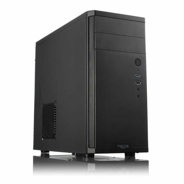 Caixa Semitorre ATX Fractal DESIGN Core 1100 Preto