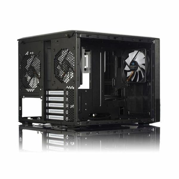 Caixa Semitorre ATX Fractal 6909937 Preto