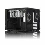 Caixa Semitorre ATX Fractal 6909937 Preto