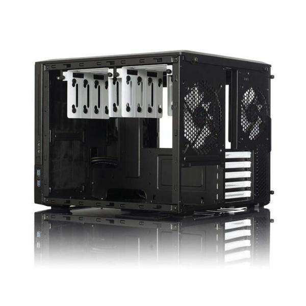 Caixa Semitorre ATX Fractal 6909937 Preto
