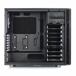Caixa Semitorre ATX Fractal Define R5 Branco Preto