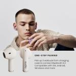 Auriculares in Ear Bluetooth Sudio A1 True Wireless Branco