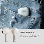Auriculares in Ear Bluetooth Sudio A1 True Wireless Branco