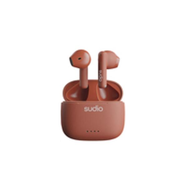 Auriculares Sudio A1 Laranja
