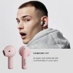 Auriculares in Ear Bluetooth Sudio A1 True Wireless Cor de Rosa