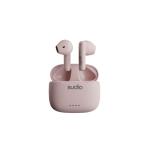 Auriculares in Ear Bluetooth Sudio A1 True Wireless Cor de Rosa