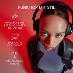 Fones de Ouvido de Tiaras Urbanista Valencia Branco